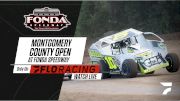 How to Watch: 2021 Montgomery County Open at Fonda Speedway