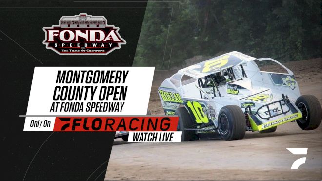 How to Watch: 2021 Montgomery County Open at Fonda Speedway