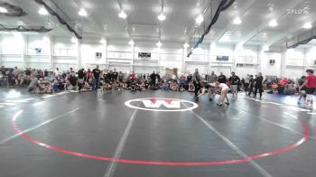 80 lbs Semifinal - Dominic Boblak, Gold Standard - MS vs Jace Poe, Jacket Wrestling Club - MS