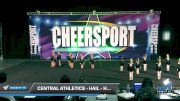 Central Athletics - Hail - Hail [2022 L2 Youth Day 1] 2022 CHEERSPORT Council Bluffs Classic