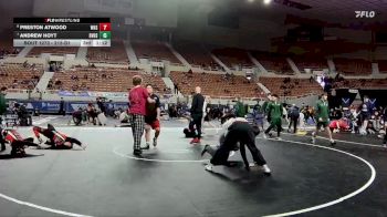 132-D2 Cons. Round 1 - Bobby Robles, McClintock High School vs Austin Angle, Buena High School