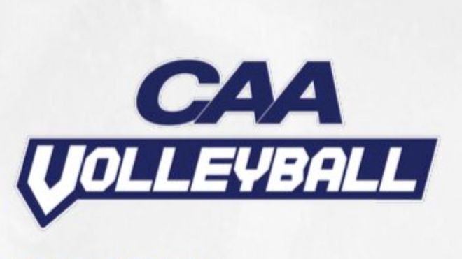 Women's September CAA Volleyball Tournaments