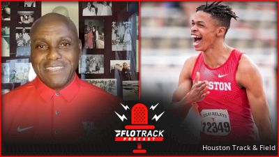 Carl Lewis On Texas Relays 4x1 Redemption
