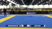 Yuri Nata Maria Souza De Freitas vs Riccardo Marano 2025 World IBJJF Jiu-Jitsu No-Gi Championship