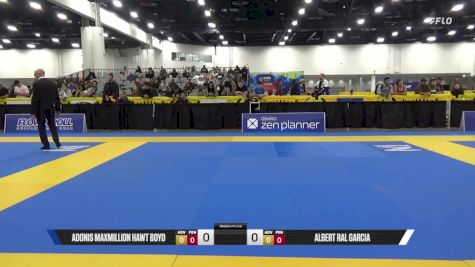 Yuri Nata Maria Souza De Freitas vs Riccardo Marano 2025 World IBJJF Jiu-Jitsu No-Gi Championship