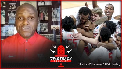 Carl Lewis On Houston Making The Final 4