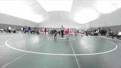 184 lbs Cons. Round 3 - Justice Goree, Manchester vs Cayaen Smith, Ohio State