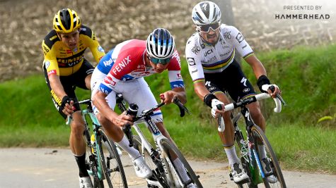 Mathieu Van Der Poel, Wout Van Aert, Five Favorites For Tour Of Flanders