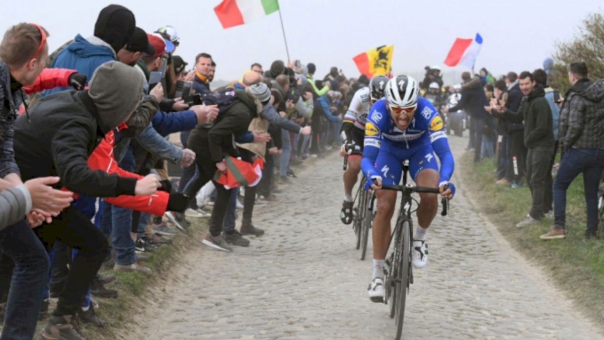 Paris-Roubaix Postponed Due To Covid