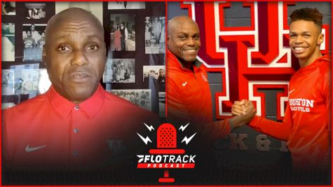 Houston Is Targeting a 37 Second 4x100m In 2021