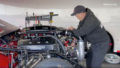 Sounds of The Pits: Opening Day Sweet 16