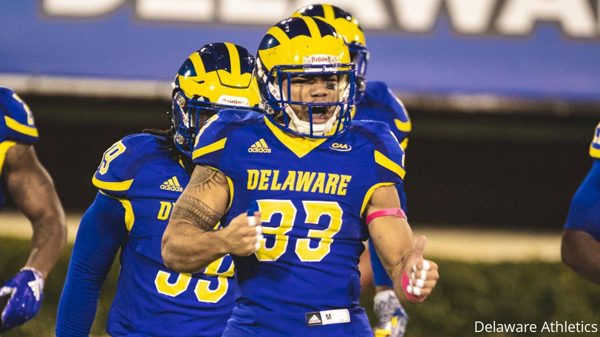 Dejoun Lee Spearheads Vaunted Delaware Rushing Attack