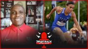 Carl Lewis Thinks NCAA Track Athletes Could Make The Most Money On Their Likeness