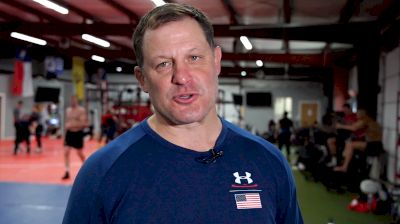 Scott Goodale Talks About The Progression Of The Rutgers Program And The Meat Grinder That Is The Olympic Team Trials
