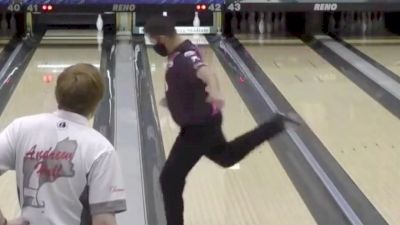 Jason Belmonte On The Bubble After Final Frame Disaster At 2021 USBC Masters
