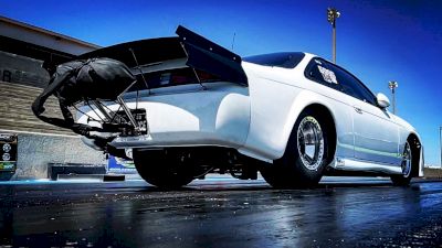 Car Tour: Eric LaFerriere's '97 Nissan 240SX At Sweet 16