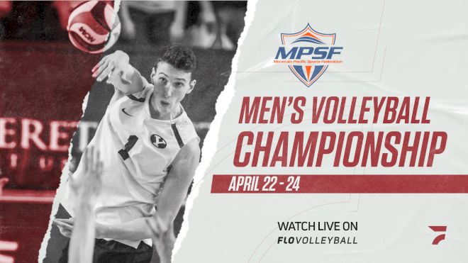 2021 MPSF Men's Volleyball Championship