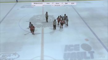 Replay: Home - 2024 Chiefs U14 Major vs Hitmen U14 | Jan 21 @ 8 PM