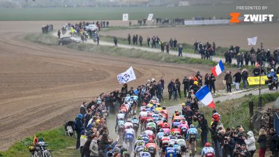 Silver Linings Of Paris-Roubaix Postponement
