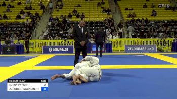 Replay: Mat 10 - 2024 Master IBJJF Jiu-Jitsu North American | May 29 @ 9 AM