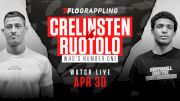 Ethan Crelinsten & Kade Ruotolo To Run It Back At WNO On April 30