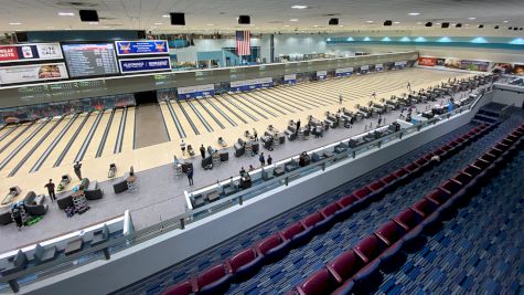 A Tour Of Reno's National Bowling Stadium