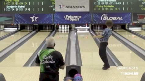 Full Replay: Commentary Channel - 2021 USBC Masters - Qualifying Round 3, Squad A