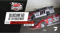 2021 Slocum 50 at 34 Raceway