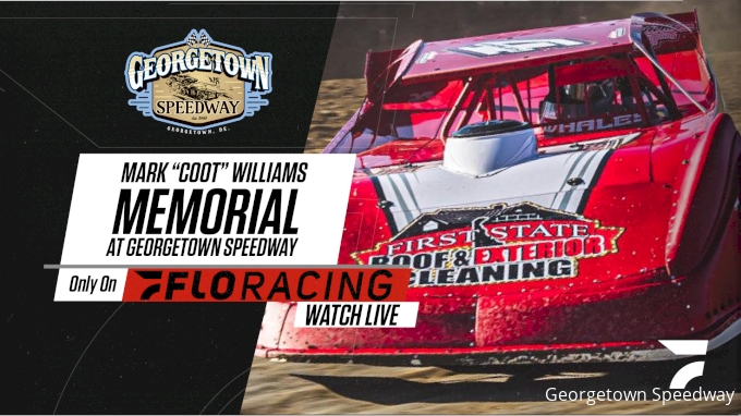 picture of 2021 Coot Williams Memorial at Georgetown Speedway