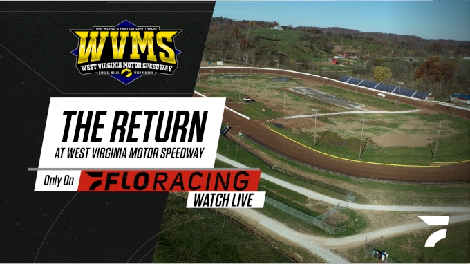 picture of 2021 The Return at West Virginia Motor Speedway