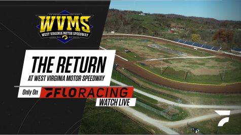 2021 The Return at West Virginia Motor Speedway