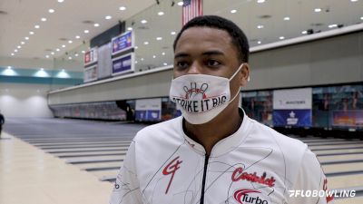 Gary Faulkner Jr. Looks Ahead To Match Play At 2021 USBC Masters