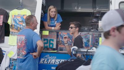 Beyond The Track: The Backbone Of Cory Eliason's Brand, Salene Shaffer