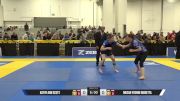 MEGAN YVONNE MURETTA vs KATHY ANN SCOTT 2025 World IBJJF Jiu-Jitsu No-Gi Championship