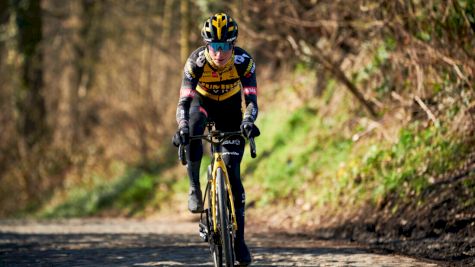 On-Site: Marianne Vos Tests Positive For COVID-19 And Is Non-Starter Today At 2022 Paris-Roubaix Femmes