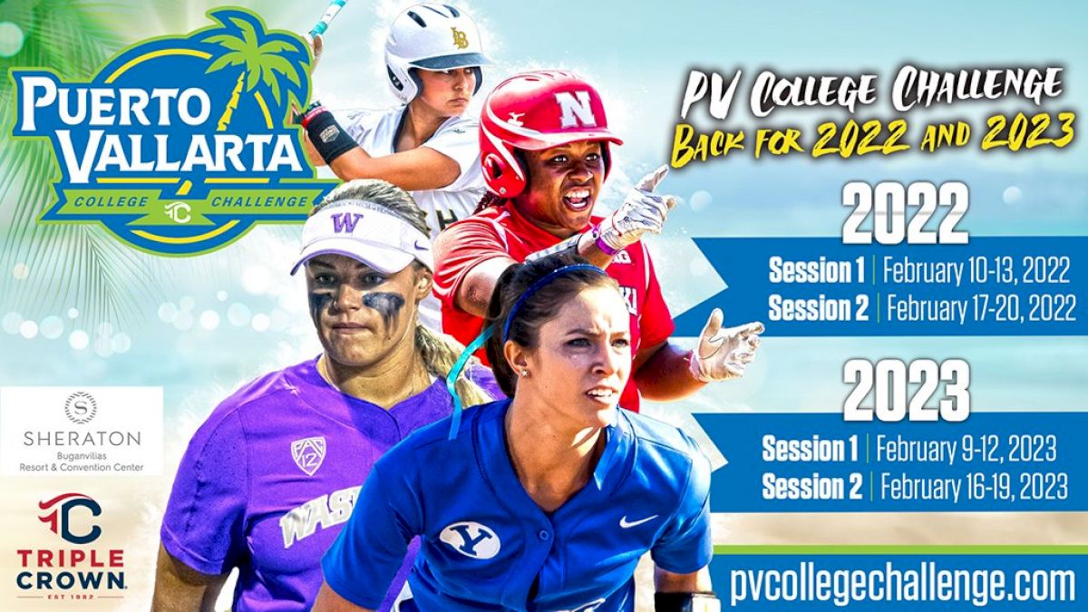 Puerto Vallarta College Challenge Dates Announced For 2022 & 2023 Return