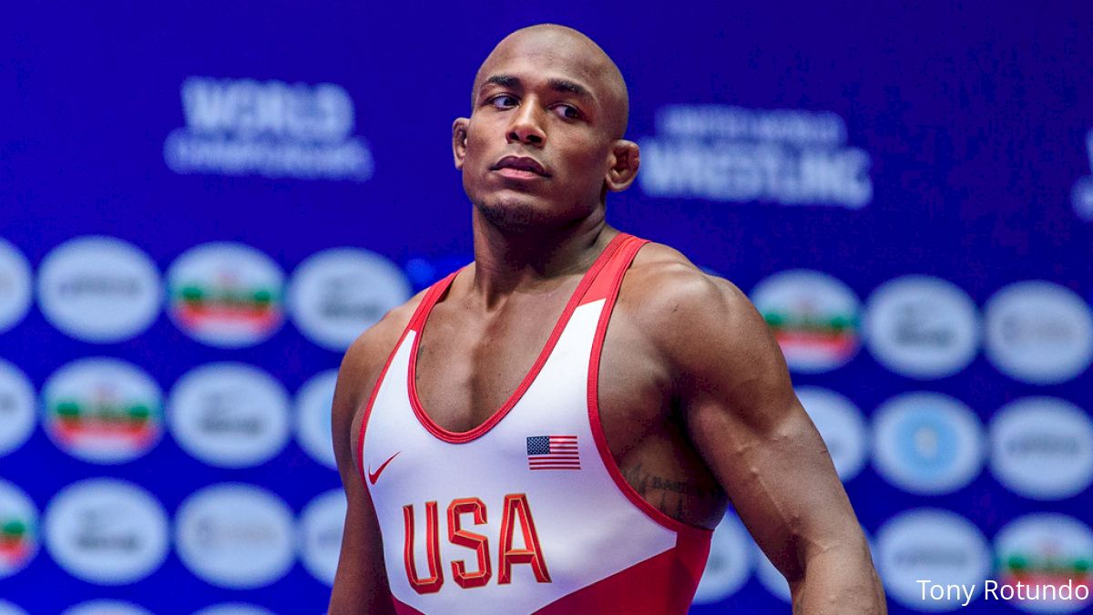 J'den Cox Does Not Make Weight, Will Not Compete At Olympic Team Trials