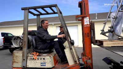 The "Barber Shop" Of Sprint Car Racing: Indy Race Parts