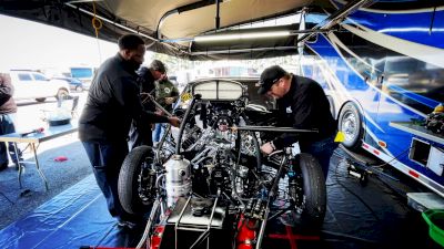 Engine Heat With Fletcher Cox Racing At Sweet 16