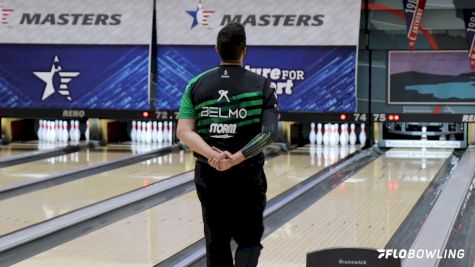 Shocking Finish As Tim Foy Jr. Sends Jason Belmonte To Losers Bracket At 2021 USBC Masters