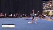 Izzy Baumgardt - Women's Group, Racine Gymnastics Center - 2021 Women's Xcel Region 4 Championships