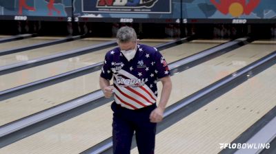 Chris Barnes Talks About Incredible Break To Beat Norm Duke At 2021 USBC Masters