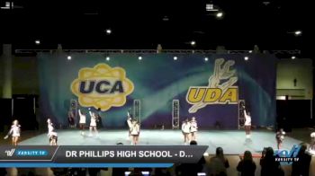 Dr Phillips High School - Dr. Phillips Small Varsity [2021 Small Varsity Division I Day 1] 2021 UCA Central Florida Regional