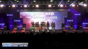 GymTyme Illinois - Lady Red [2025 L4 Senior Day 2] 2025 WSF Grand Nationals
