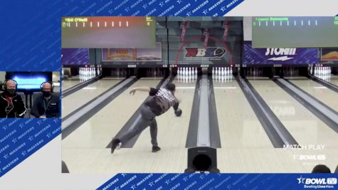 Full Replay: Commentary Channel - 2021 USBC Masters - Match Play Round 5