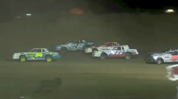 Feature Replay | IMCA Stock Cars at Marshalltown