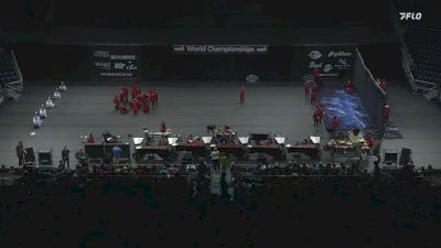 Blue Knights "Denver CO" at 2024 WGI Percussion/Winds World Championships