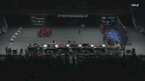 Blue Knights "Denver CO" at 2024 WGI Percussion/Winds World Championships