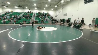 113 lbs Cons. Round 2 - Tate Zeller, Saratoga vs Ethan Geiger, Laramie