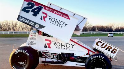 Rico Abreu Scores Rowdy Energy A Top 10 With The World Of Outlaws